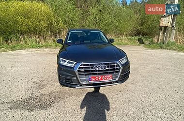 Внедорожник / Кроссовер Audi Q5 2019 в Львове
