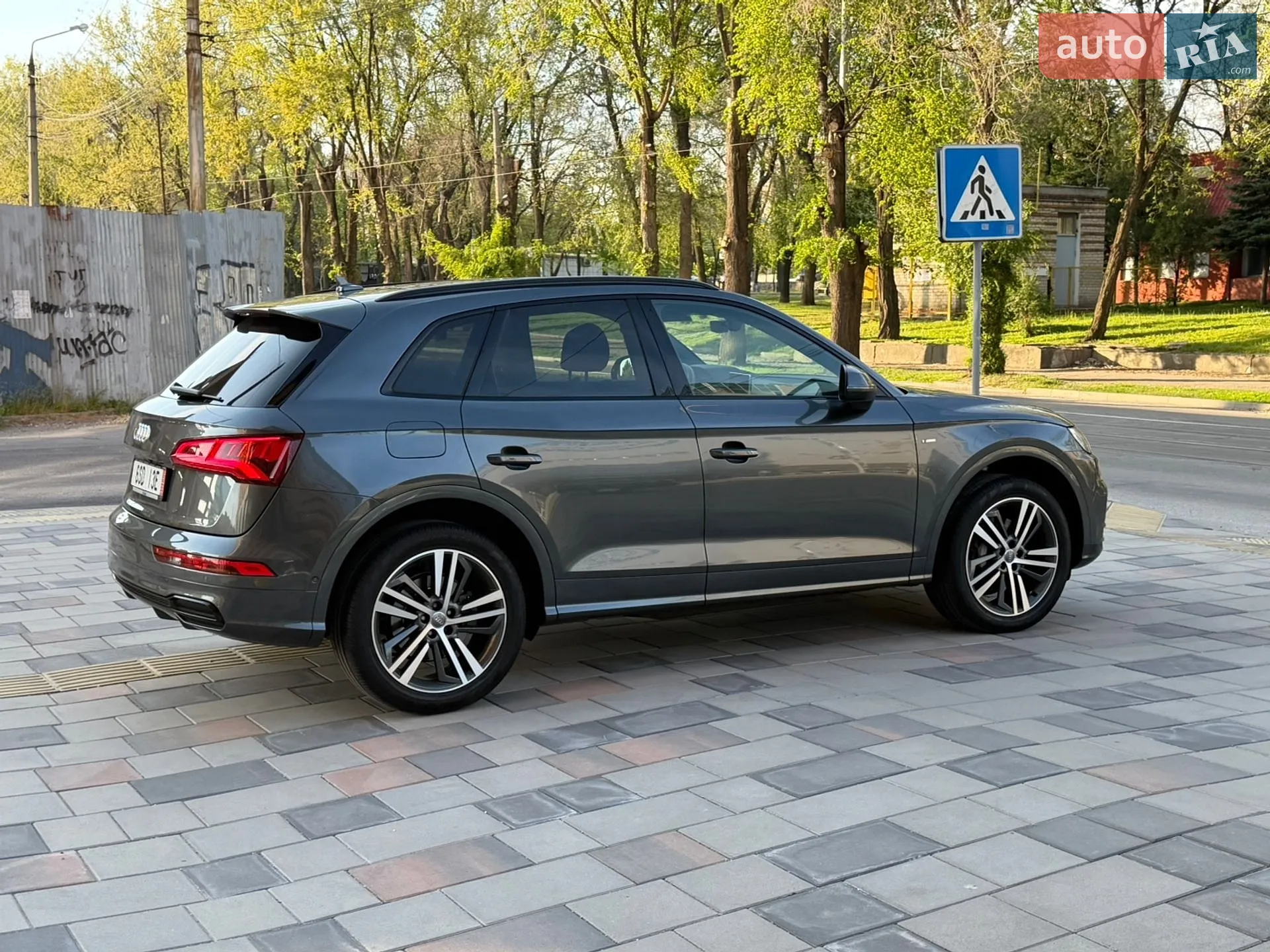 2019 Audi Q5 - мініатюра 18