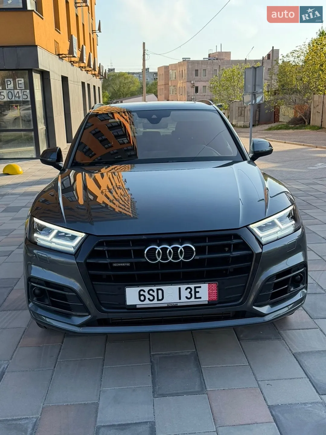 2019 Audi Q5 - мініатюра 22