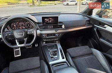 Внедорожник / Кроссовер Audi Q5 2019 в Днепре