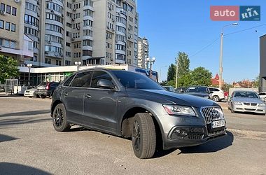 Внедорожник / Кроссовер Audi Q5 2014 в Киеве
