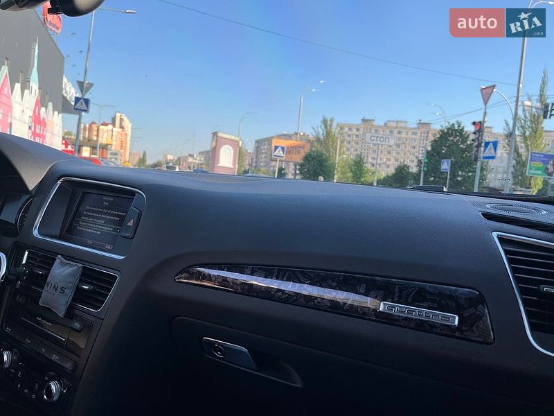 Внедорожник / Кроссовер Audi Q5 2014 в Киеве