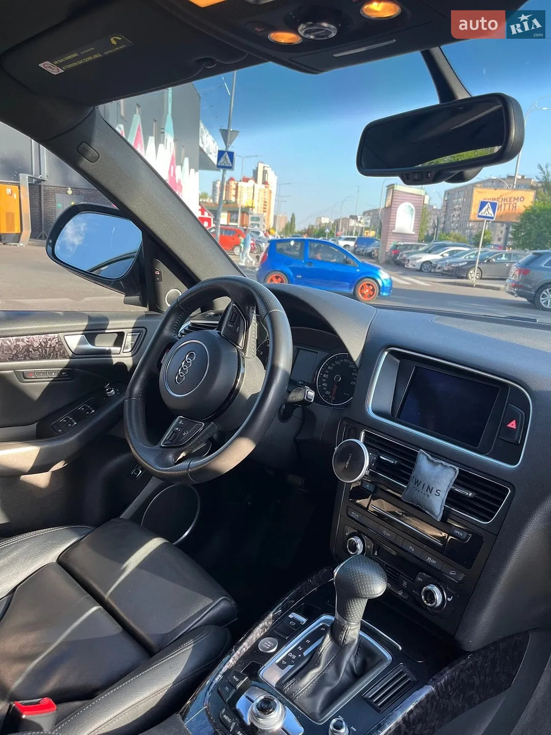 2014 Audi Q5 - мініатюра 32