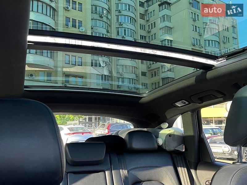 Внедорожник / Кроссовер Audi Q5 2014 в Киеве