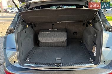 Внедорожник / Кроссовер Audi Q5 2014 в Киеве