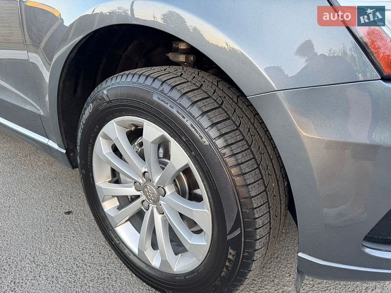 Внедорожник / Кроссовер Audi Q5 2014 в Умани