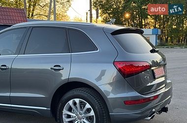 Внедорожник / Кроссовер Audi Q5 2014 в Умани