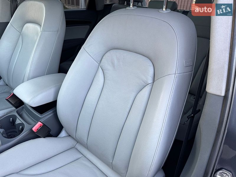 Внедорожник / Кроссовер Audi Q5 2014 в Умани