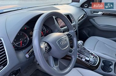 Внедорожник / Кроссовер Audi Q5 2014 в Умани