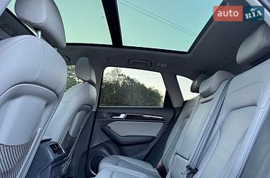 Внедорожник / Кроссовер Audi Q5 2014 в Умани