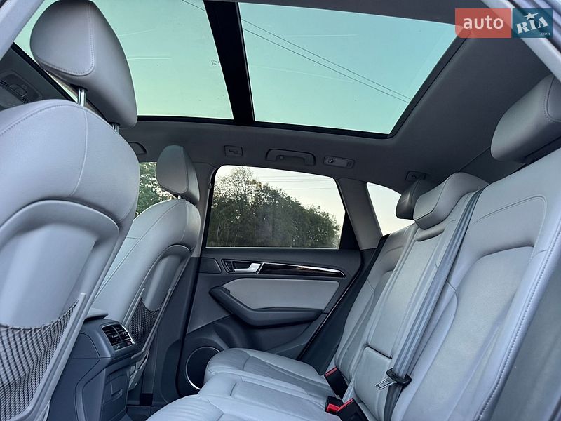 Внедорожник / Кроссовер Audi Q5 2014 в Умани