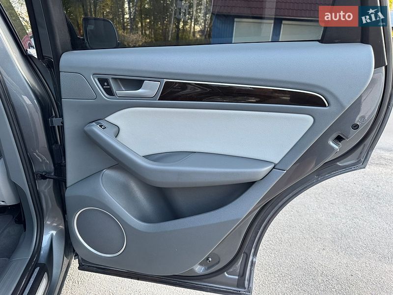 Внедорожник / Кроссовер Audi Q5 2014 в Умани