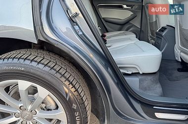 Внедорожник / Кроссовер Audi Q5 2014 в Умани
