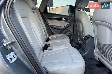 Внедорожник / Кроссовер Audi Q5 2014 в Умани