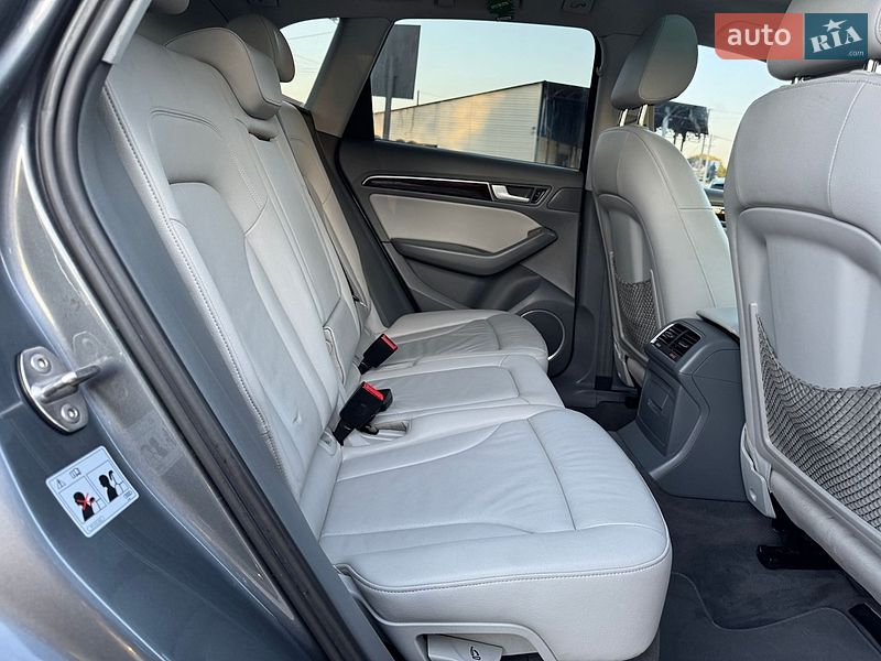 Внедорожник / Кроссовер Audi Q5 2014 в Умани