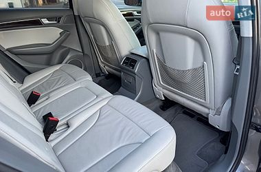 Внедорожник / Кроссовер Audi Q5 2014 в Умани