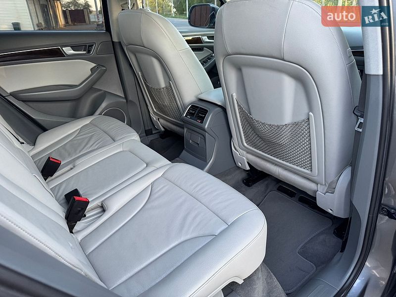 Внедорожник / Кроссовер Audi Q5 2014 в Умани