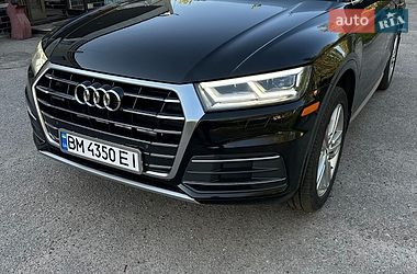 Внедорожник / Кроссовер Audi Q5 2019 в Сумах