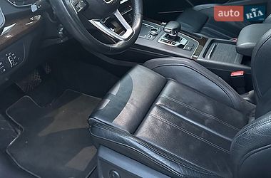 Внедорожник / Кроссовер Audi Q5 2019 в Сумах