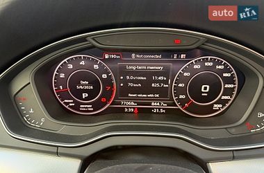 Внедорожник / Кроссовер Audi Q5 2018 в Киеве