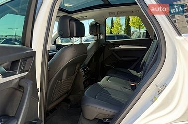 Внедорожник / Кроссовер Audi Q5 2018 в Киеве