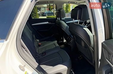 Внедорожник / Кроссовер Audi Q5 2018 в Киеве