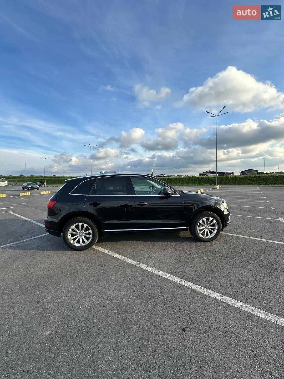 2015 Audi Q5 - мініатюра 3