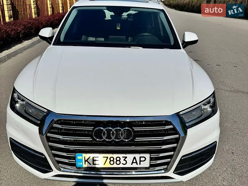 Audi Q5 2018