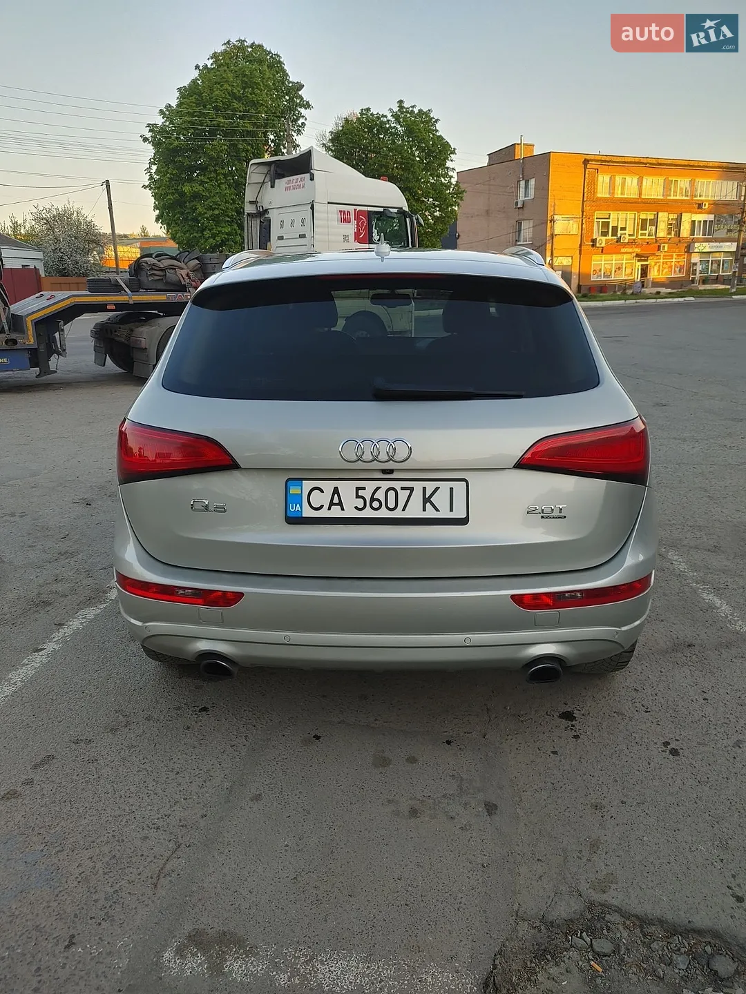 2012 Audi Q5 - мініатюра 10