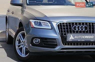Внедорожник / Кроссовер Audi Q5 2013 в Киеве