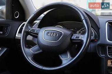 Внедорожник / Кроссовер Audi Q5 2013 в Киеве