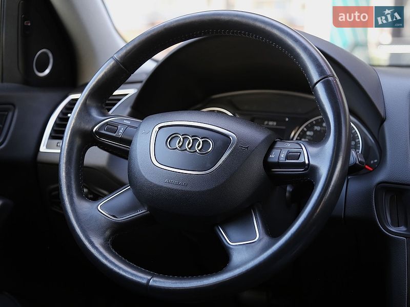 Внедорожник / Кроссовер Audi Q5 2013 в Киеве