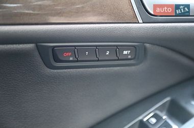 Внедорожник / Кроссовер Audi Q5 2013 в Киеве