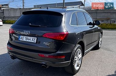 Внедорожник / Кроссовер Audi Q5 2013 в Днепре