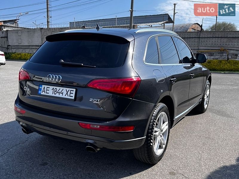 Внедорожник / Кроссовер Audi Q5 2013 в Днепре