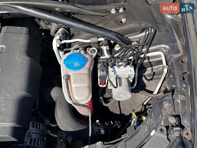 Внедорожник / Кроссовер Audi Q5 2013 в Днепре