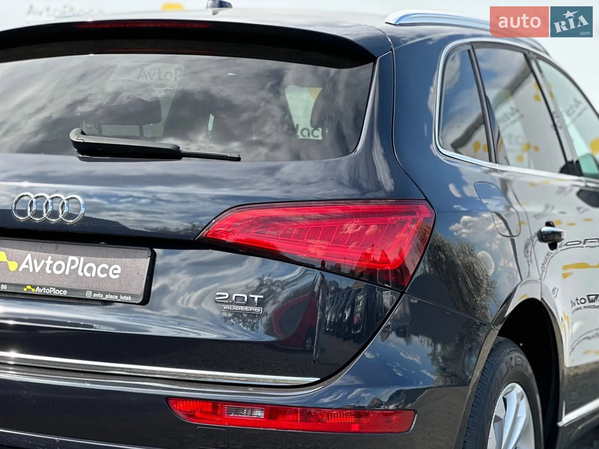 2016 Audi Q5 - мініатюра 25