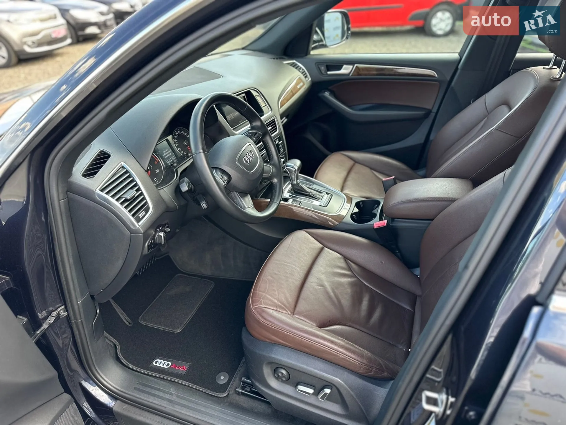 2016 Audi Q5 - мініатюра 68