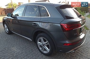 Внедорожник / Кроссовер Audi Q5 2021 в Житомире