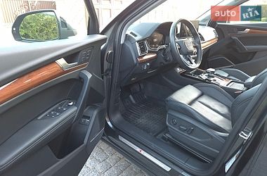 Внедорожник / Кроссовер Audi Q5 2021 в Житомире