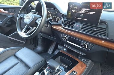 Внедорожник / Кроссовер Audi Q5 2021 в Житомире