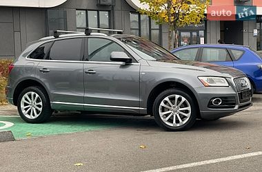Внедорожник / Кроссовер Audi Q5 2015 в Виннице
