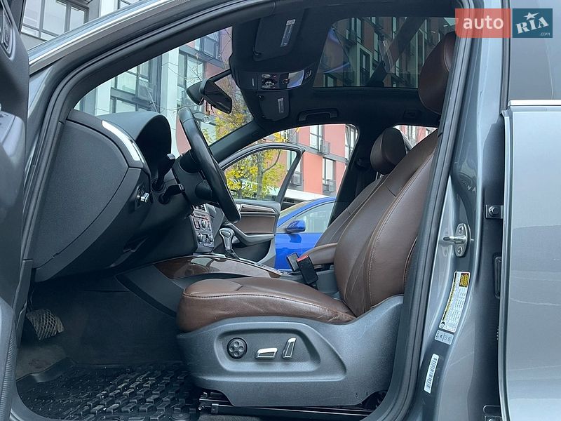 Внедорожник / Кроссовер Audi Q5 2015 в Виннице