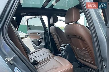 Внедорожник / Кроссовер Audi Q5 2015 в Виннице