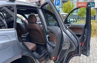 Внедорожник / Кроссовер Audi Q5 2015 в Виннице