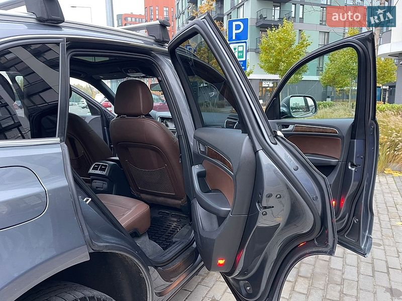 Внедорожник / Кроссовер Audi Q5 2015 в Виннице