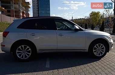 Внедорожник / Кроссовер Audi Q5 2013 в Тернополе