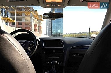 Внедорожник / Кроссовер Audi Q5 2013 в Тернополе