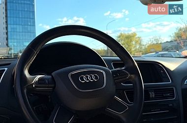 Внедорожник / Кроссовер Audi Q5 2013 в Тернополе
