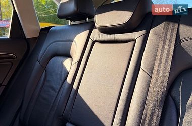Внедорожник / Кроссовер Audi Q5 2013 в Тернополе